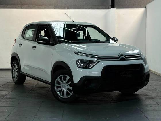 CITROËN C3 1.0 FIREFLY FLEX LIVE PACK MANUAL